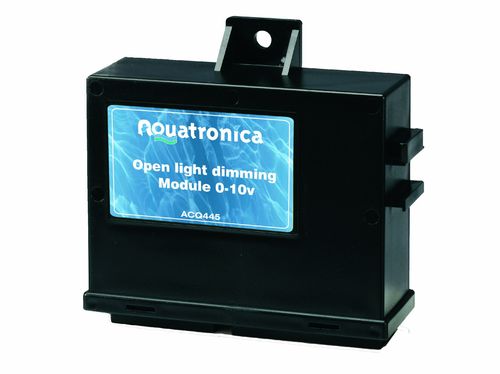 Open dimming light module